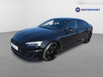 Used Audi A5 2023 for sale - 78223651: Photo