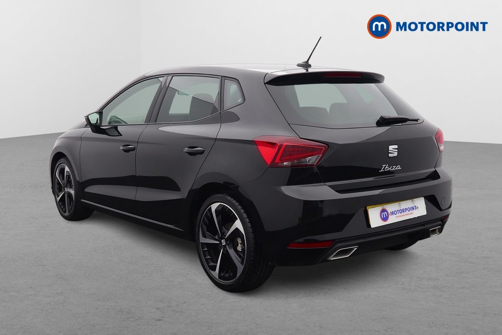 Used SEAT Ibiza 2024 for sale - 76933907: Photo 5