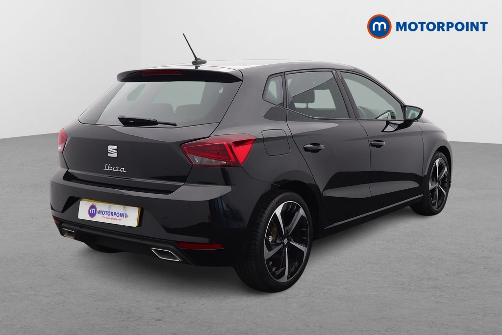 Used SEAT Ibiza 2024 for sale - 76933907: Photo 7