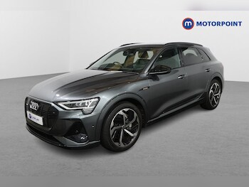 Used Audi e-tron 2022 for sale - 77286664: Photo