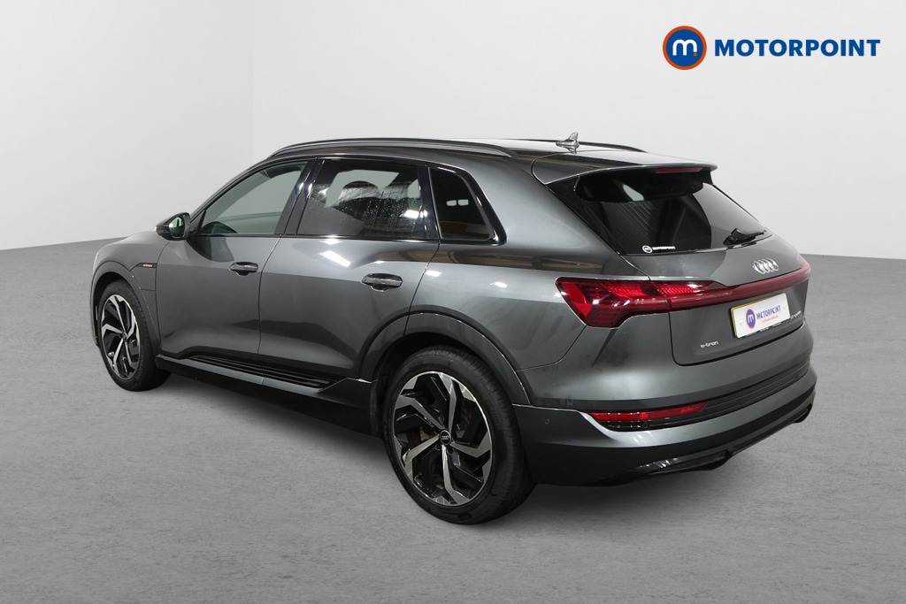 Used Audi e-tron 2022 for sale - 77286664: Photo 5