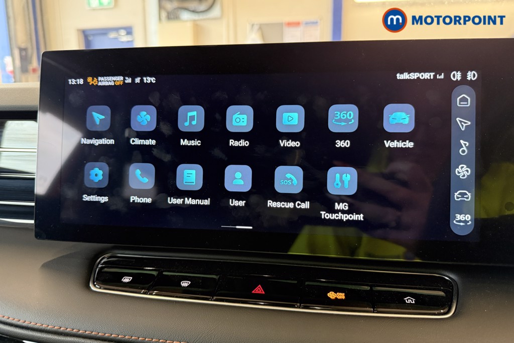 Used MG MG HS 2025 for sale - 76505212: Photo 10