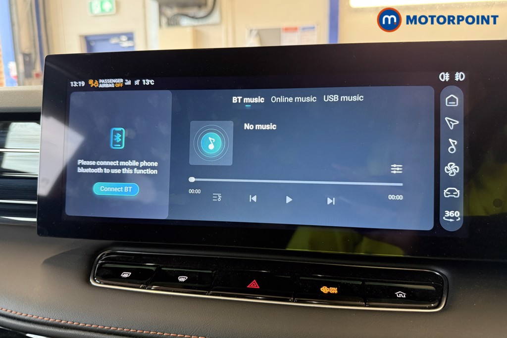 Used MG MG HS 2025 for sale - 76505212: Photo 12