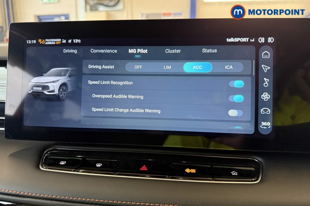 Used MG MG HS 2025 for sale - 76505212: Photo 14