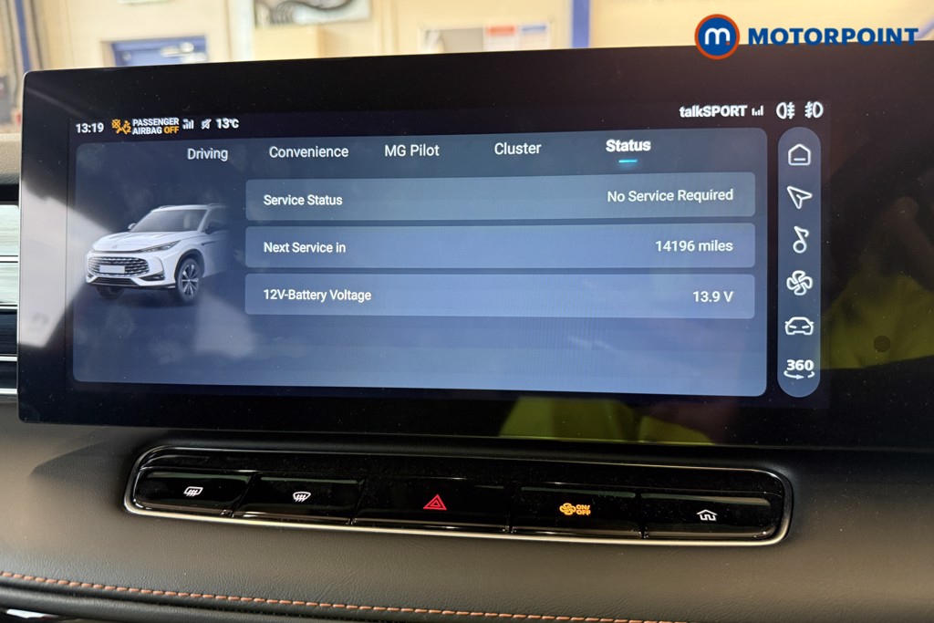 Used MG MG HS 2025 for sale - 76505212: Photo 15