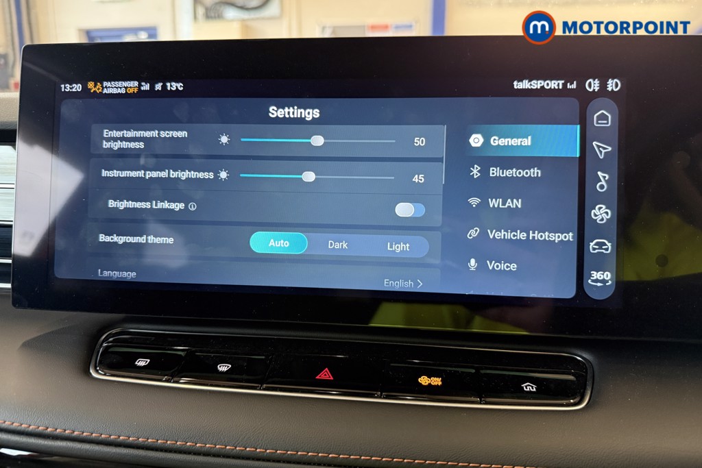 Used MG MG HS 2025 for sale - 76505212: Photo 16