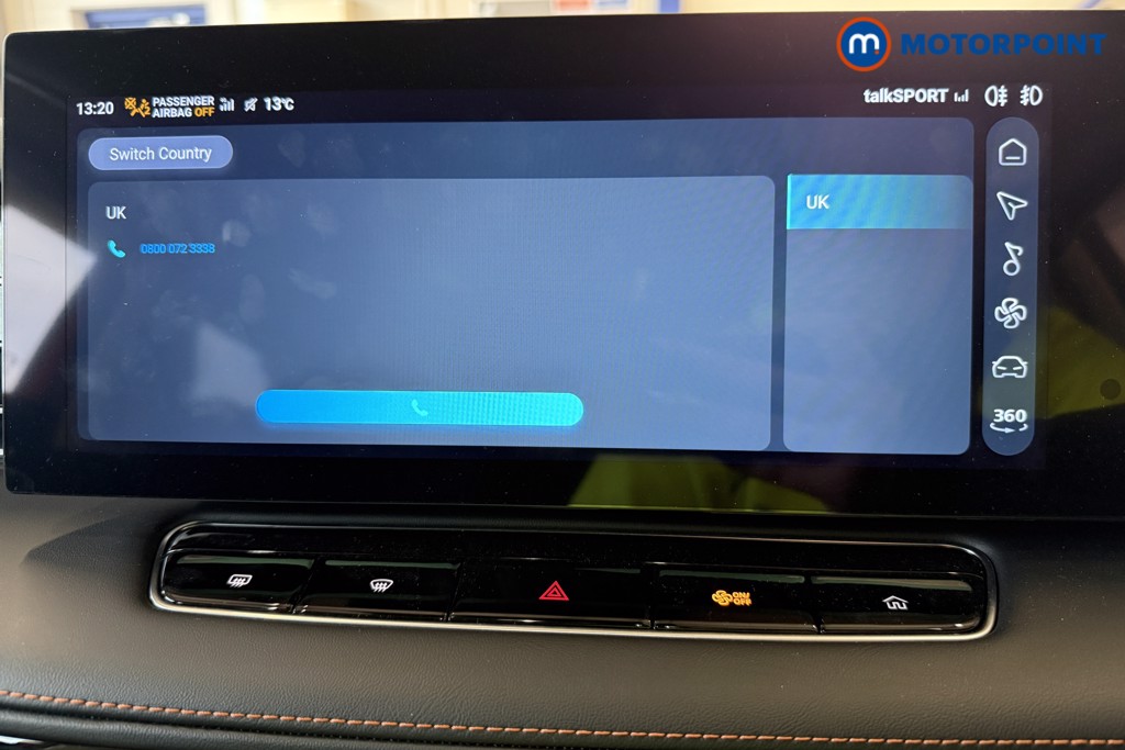 Used MG MG HS 2025 for sale - 76505212: Photo 18