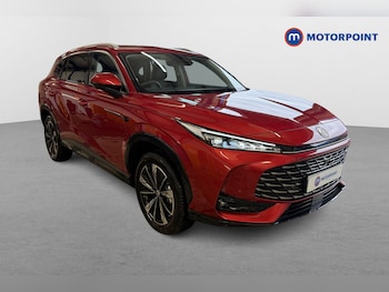 Used MG MG HS 2025 for sale - 76505212: Photo