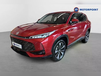 Used MG MG HS 2025 for sale - 76505212: Photo