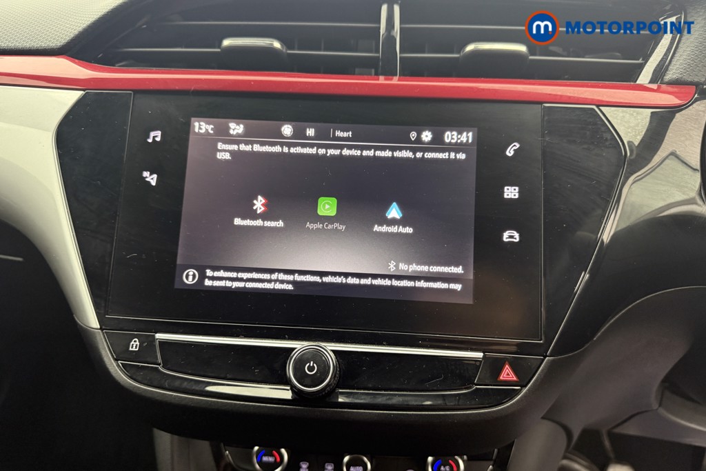 Used Vauxhall Corsa 2023 for sale - 77297568: Photo 13