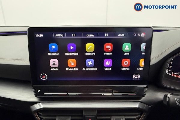 Used Cupra Formentor 2022 for sale - 76046799: Photo 18