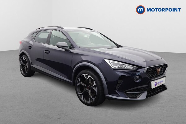 Used Cupra Formentor 2022 for sale - 76046799: Photo 1