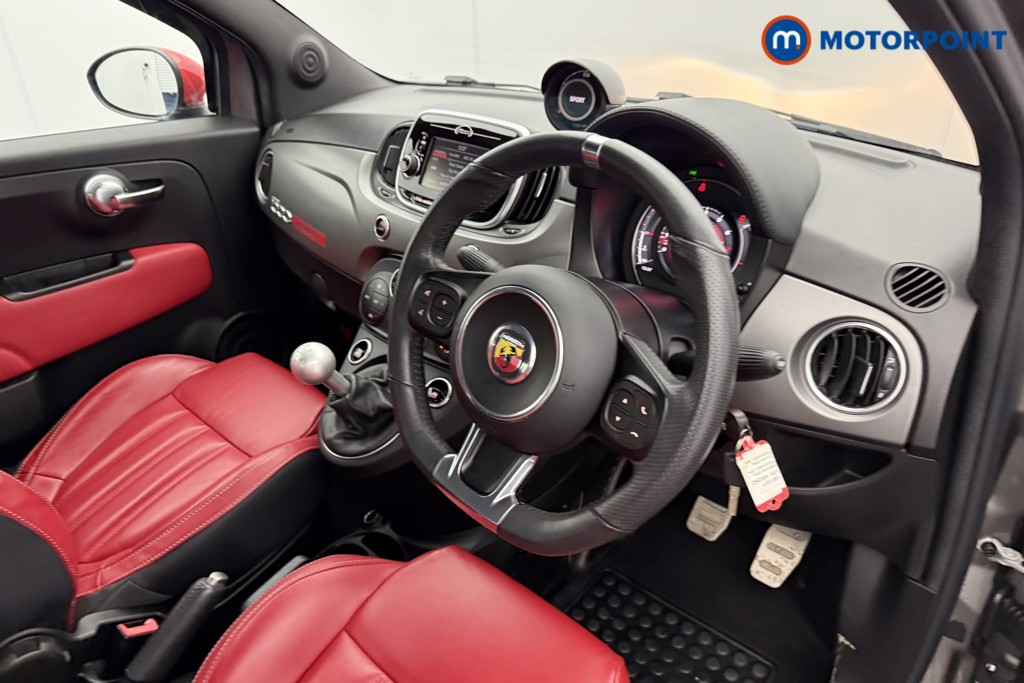 Used Abarth 595 2019 for sale - 77500595: Photo 11
