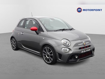 Used Abarth 595 2019 for sale - 77500595: Photo