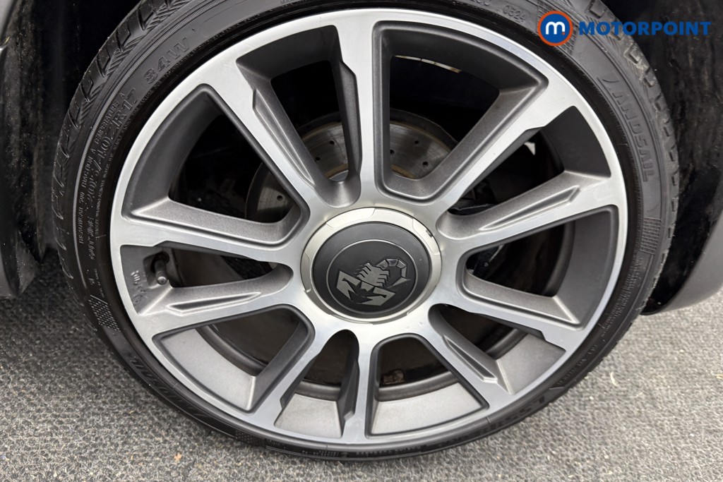 Used Abarth 595 2019 for sale - 77500595: Photo 34