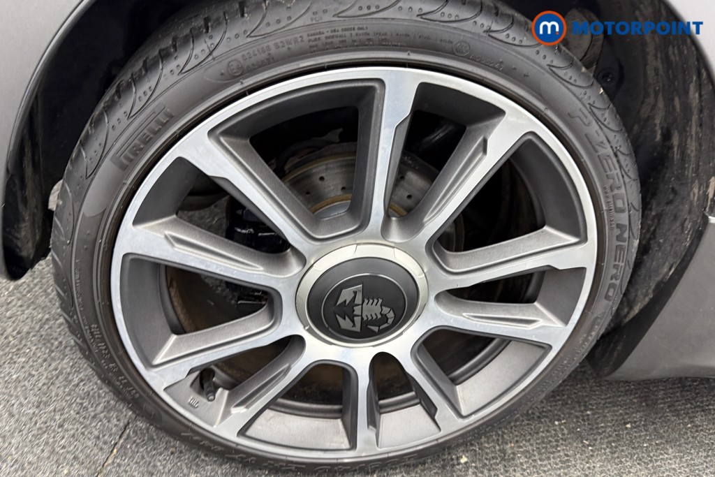 Used Abarth 595 2019 for sale - 77500595: Photo 35