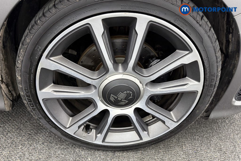 Used Abarth 595 2019 for sale - 77500595: Photo 36