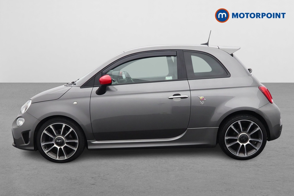 Used Abarth 595 2019 for sale - 77500595: Photo 4