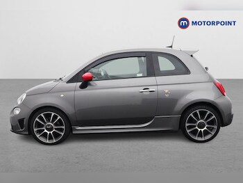 Used Abarth 595 2019 for sale - 77500595: Photo