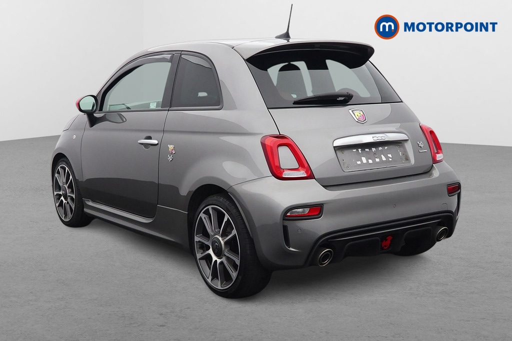 Used Abarth 595 2019 for sale - 77500595: Photo 5