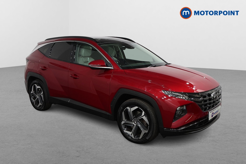 Used Hyundai TUCSON 2022 for sale - 76330263: Photo 1