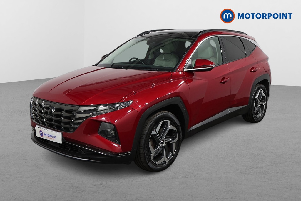 Used Hyundai TUCSON 2022 for sale - 76330263: Photo 3