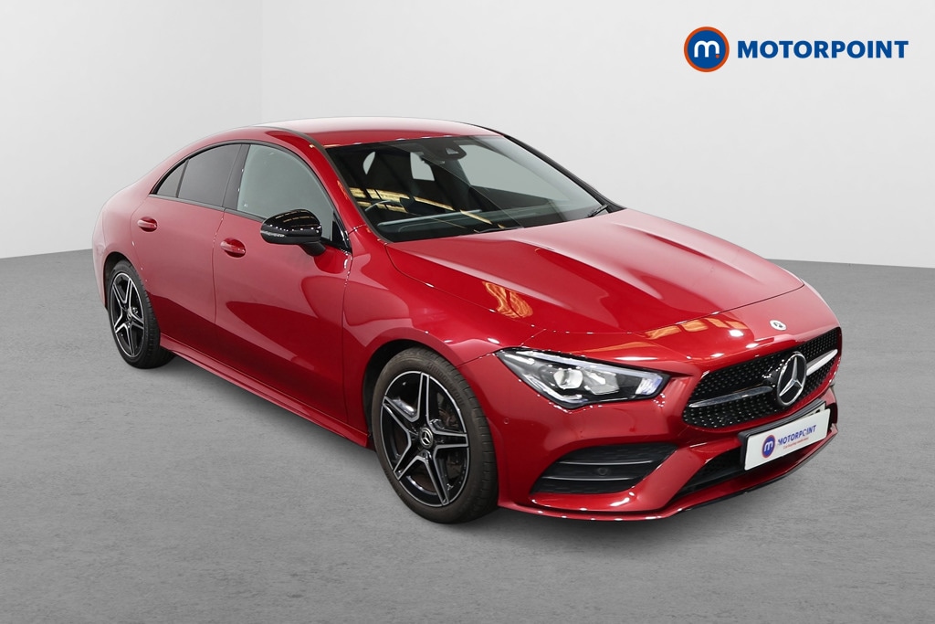 Used Mercedes-Benz CLA 2023 for sale - 78207208: Photo 1