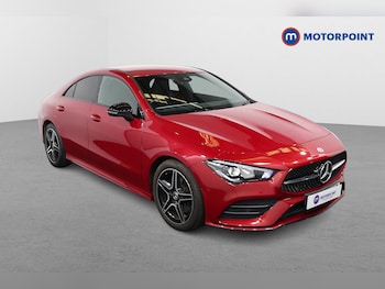 Mercedes-Benz CLA feature image