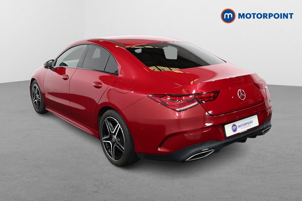 Used Mercedes-Benz CLA 2023 for sale - 78207208: Photo 5