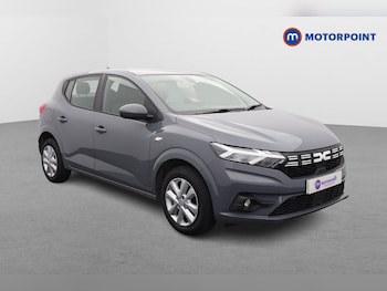 Dacia Sandero feature image