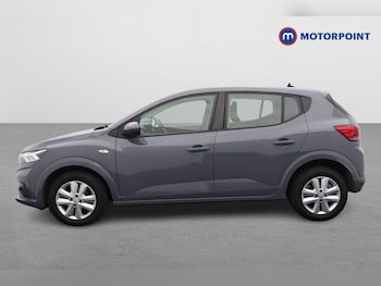 Used Dacia Sandero 2023 for sale - 78039920: Photo
