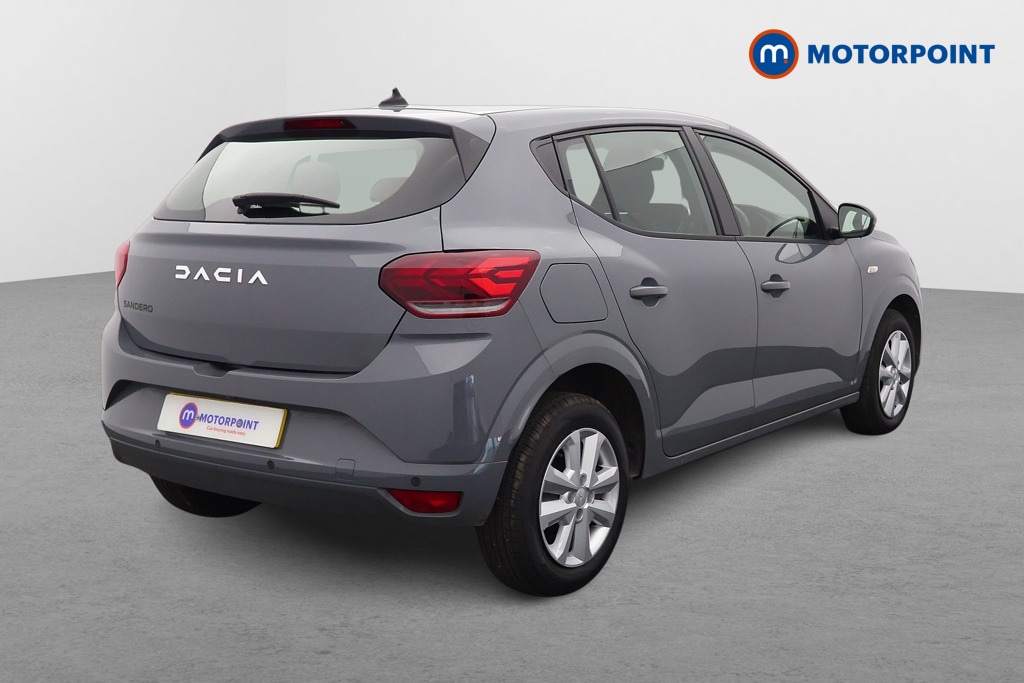 Used Dacia Sandero 2023 for sale - 78039920: Photo 7