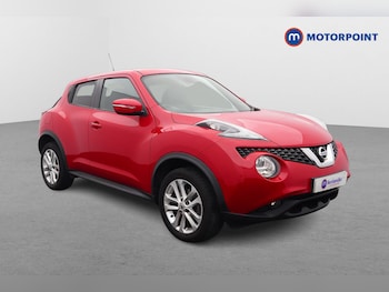 Used Nissan Juke 2017 for sale - 77275040: Photo