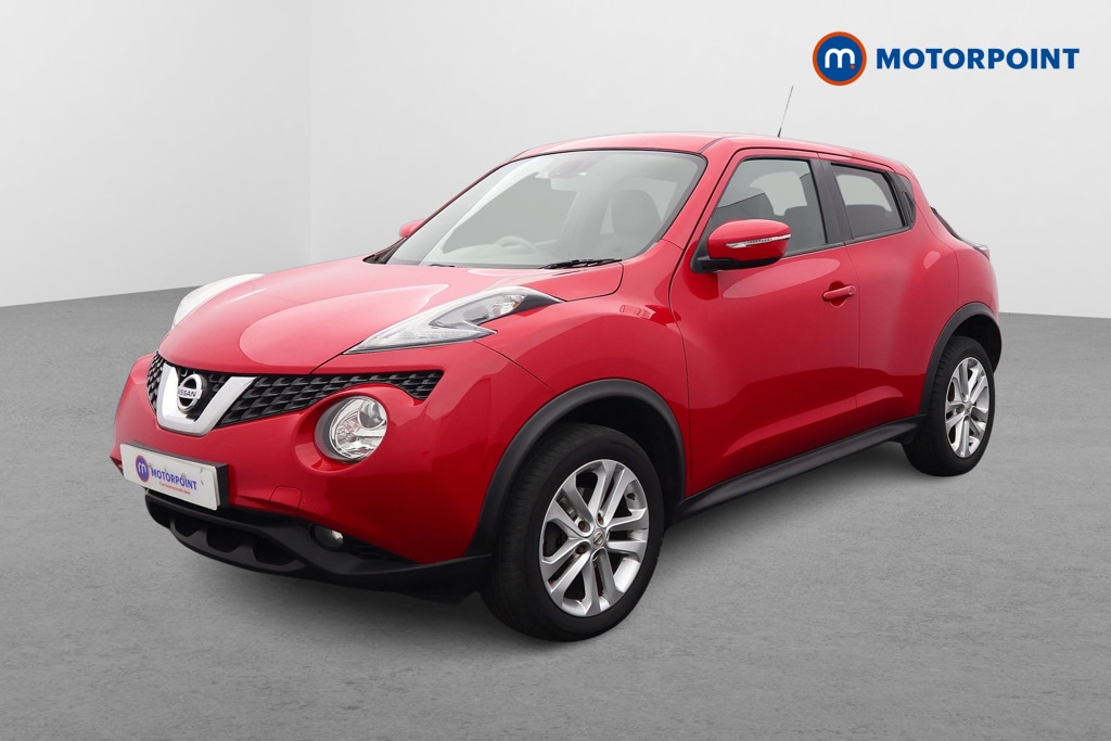 Used Nissan Juke 2017 for sale - 77275040: Photo 3