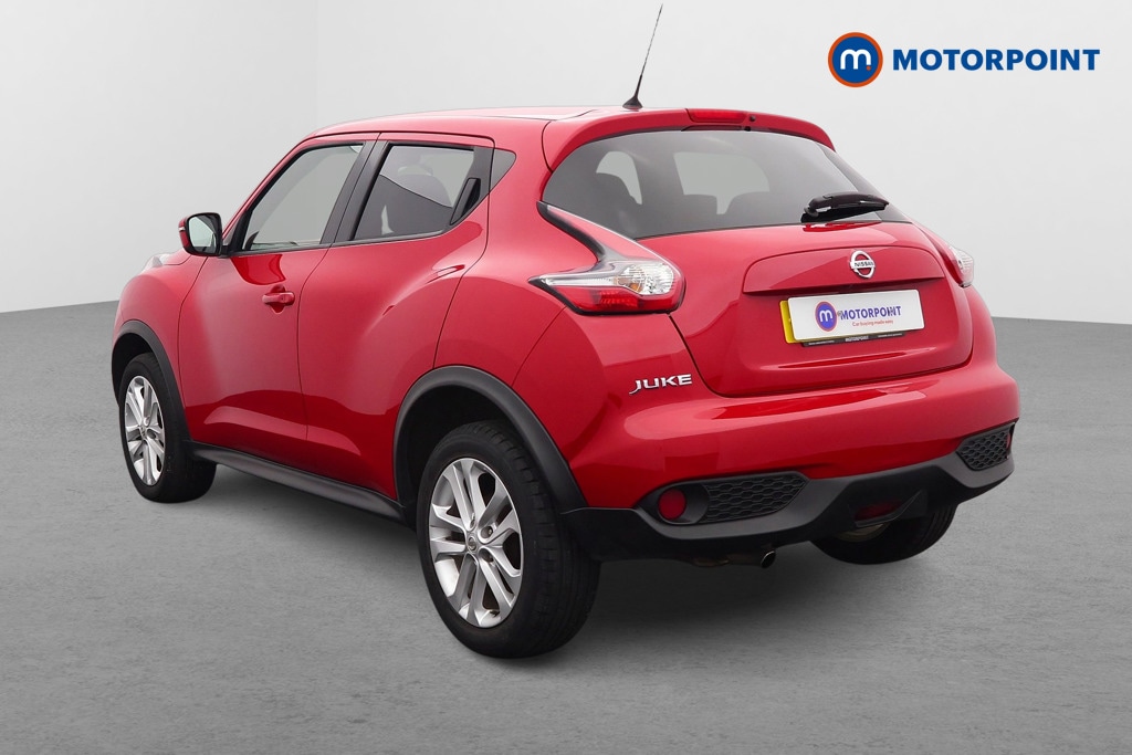 Used Nissan Juke 2017 for sale - 77275040: Photo 5