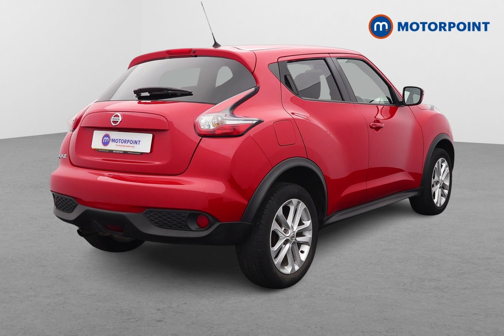 Used Nissan Juke 2017 for sale - 77275040: Photo 7