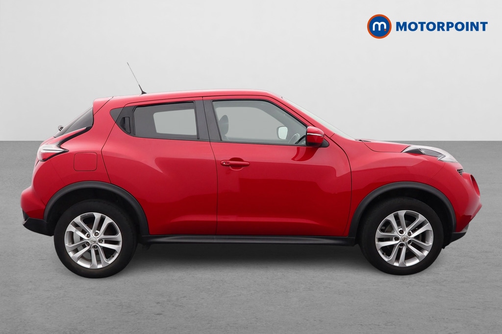 Used Nissan Juke 2017 for sale - 77275040: Photo 8