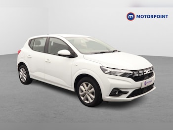 Used Dacia Sandero 2023 for sale - 78765232: Photo