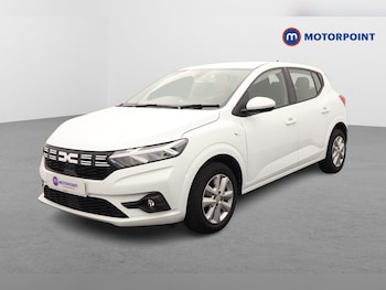 Used Dacia Sandero 2023 for sale - 78765232: Photo