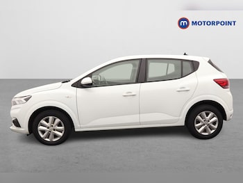 Used Dacia Sandero 2023 for sale - 78765232: Photo