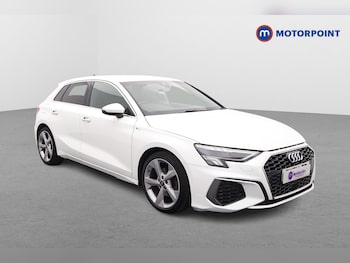2021 - 30 TFSI S Line 5dr