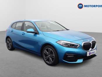 2022 - 116d Sport 5dr