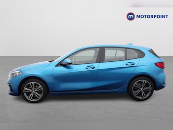 Used BMW 1 Series 2022 for sale - 75330864: Photo
