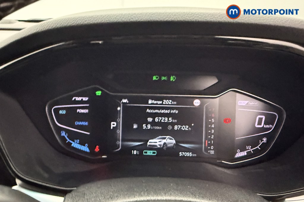 Used Kia Niro 2020 for sale - 77117687: Photo 13