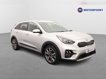 Kia Niro feature image