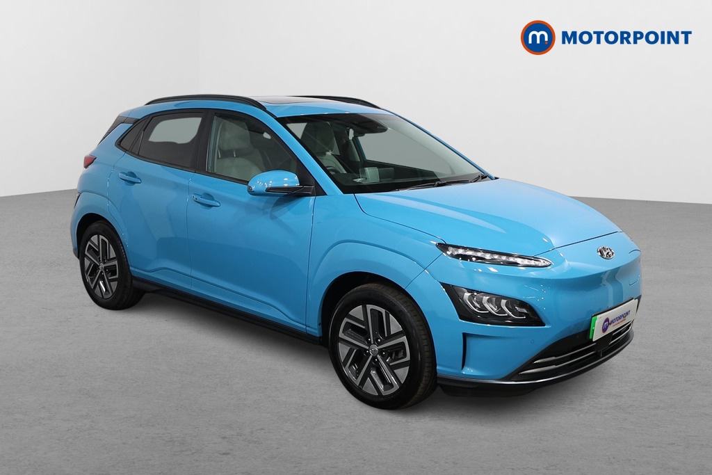 Used Hyundai KONA 2022 for sale - 76568831: Photo 1