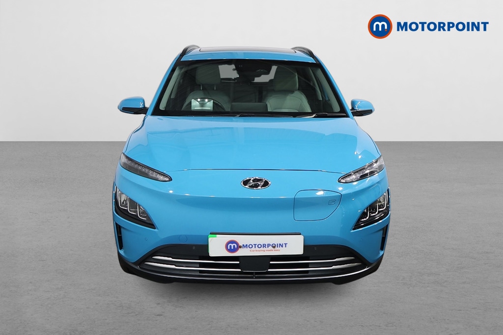 Used Hyundai KONA 2022 for sale - 76568831: Photo 2