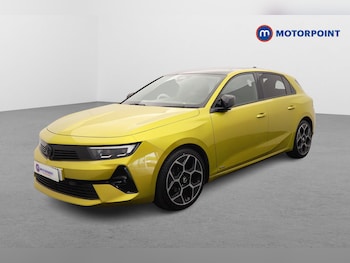 Used Vauxhall Astra undefined for sale - 78721178: Photo