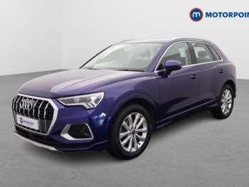 Used Audi Q3 2022 for sale - 74794531: Photo