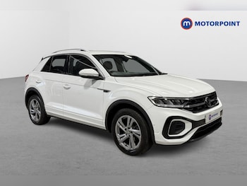 Volkswagen T-Roc feature image